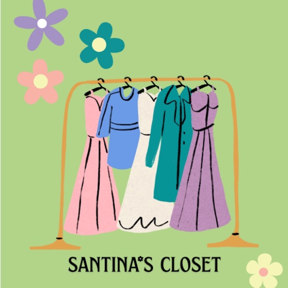 Santina is Live! Notification